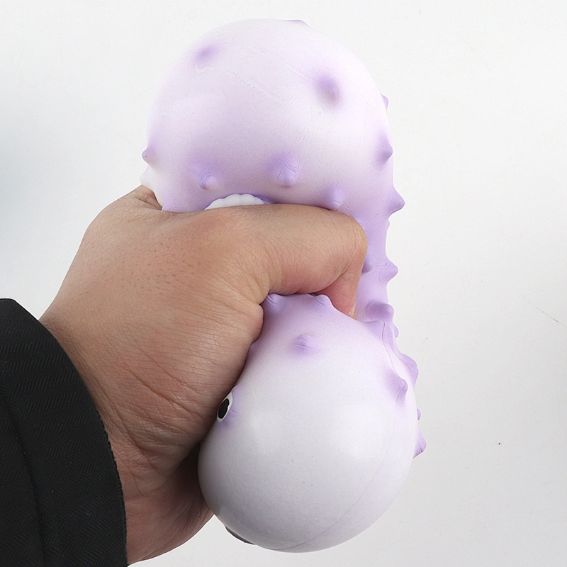 Squishy Puffer Fish Toy