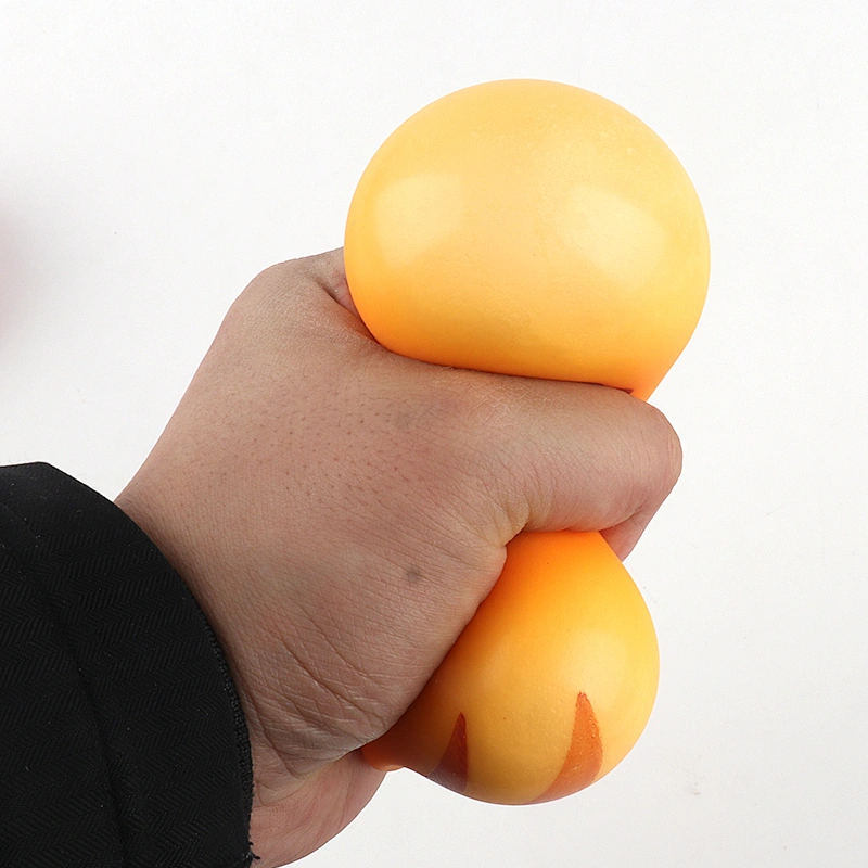 Breakfast Food Squeeze Toys