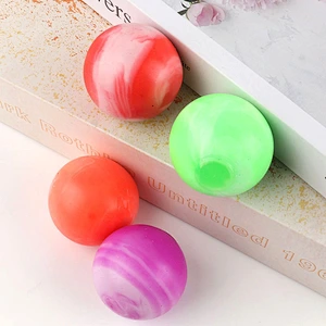 Small Giant Rainbow Ball