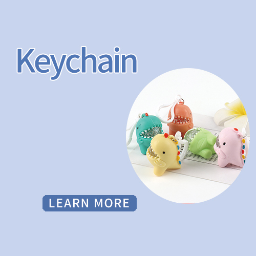 Toy Keychain