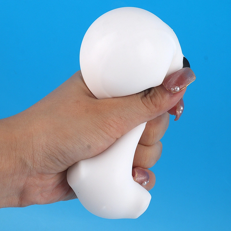 Cute Squishy Panda Toy