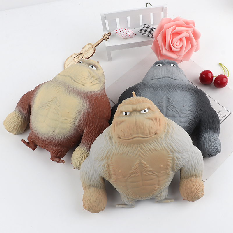 Big Gorilla Stretchy Toys