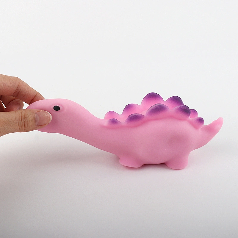 Stegosaurus stretchy toys