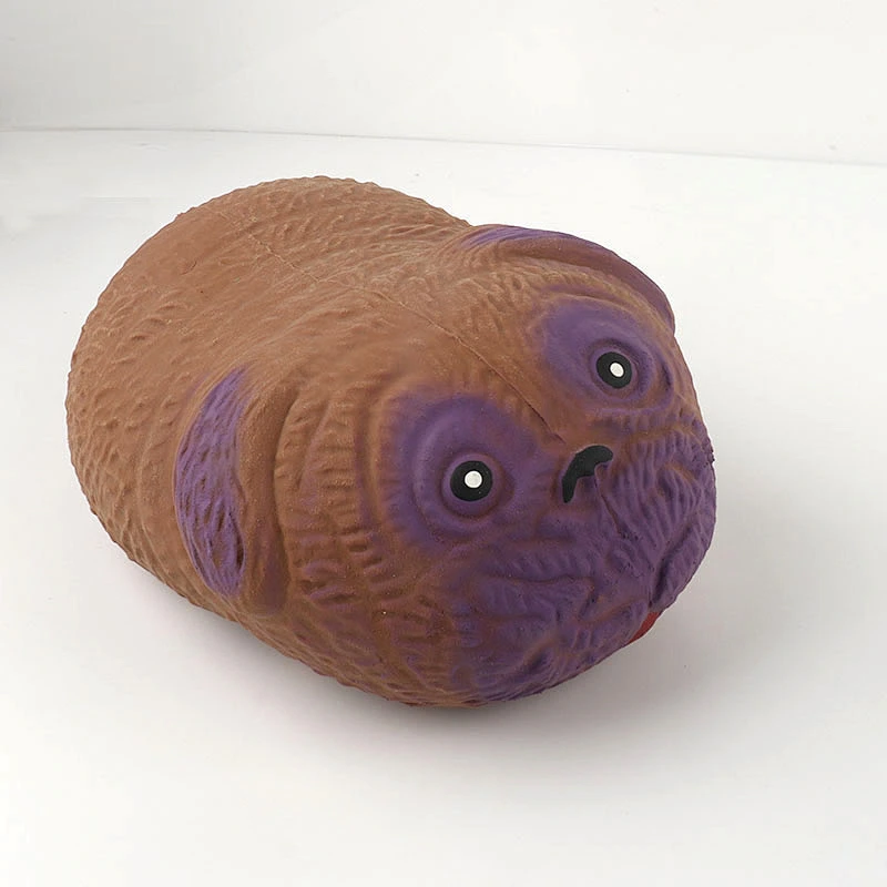 Stress Relief Dog Sand Filled