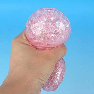 Water beads ball squishy toys