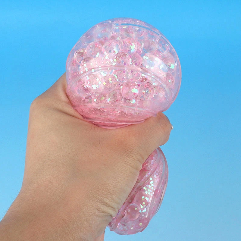 Water beads ball squishy toys