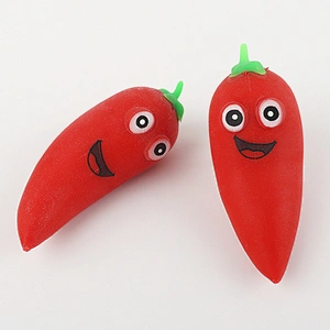 Pepper stretchy toys