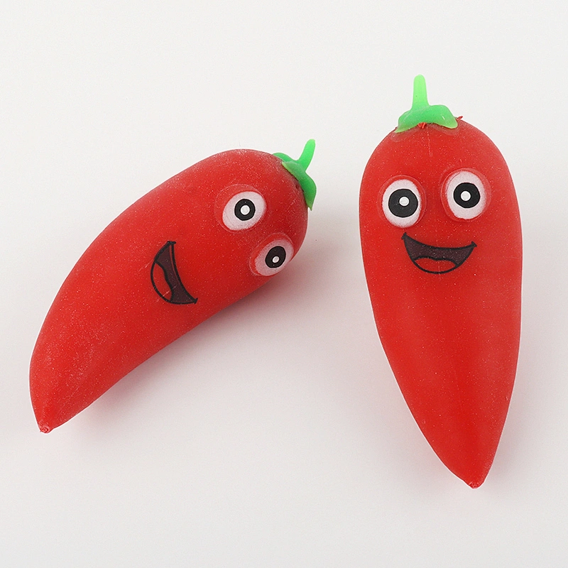 Pepper stretchy toys