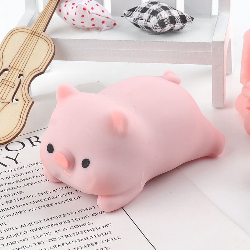 Piggy Stretchy Toy