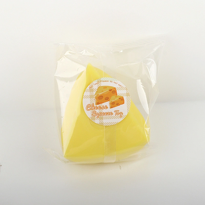 Cheese squeeze toys