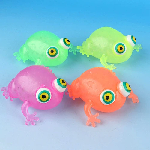 Beadeez Frog Toy