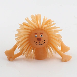 Stretchy Finger Puppet