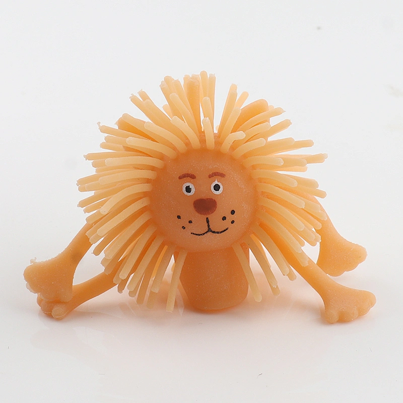 Stretchy Finger Puppet