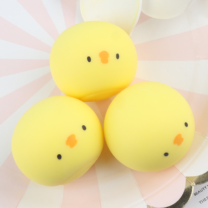 Chick Lit Squeeze Toys