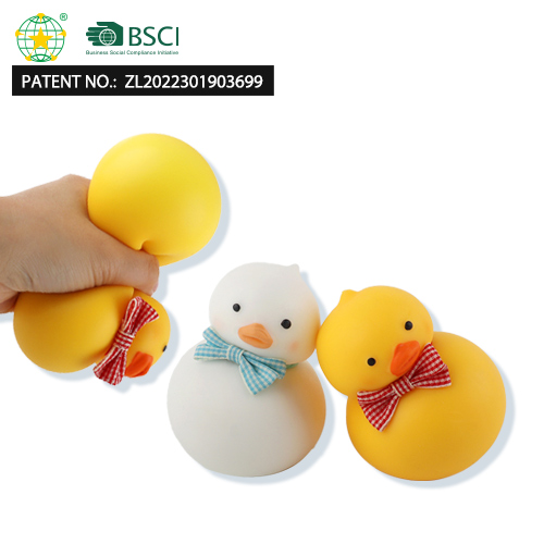 Squishy Duck Toys