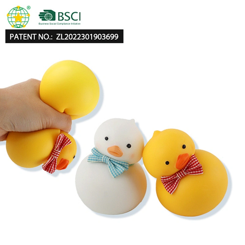 Squishy Duck Toys