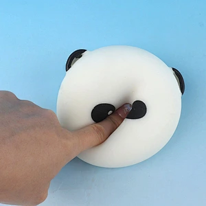 Panda Shaped Squeeze Toy