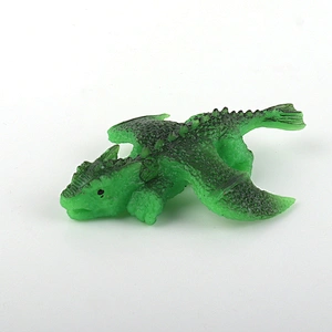 Dinosaur slingshot toy