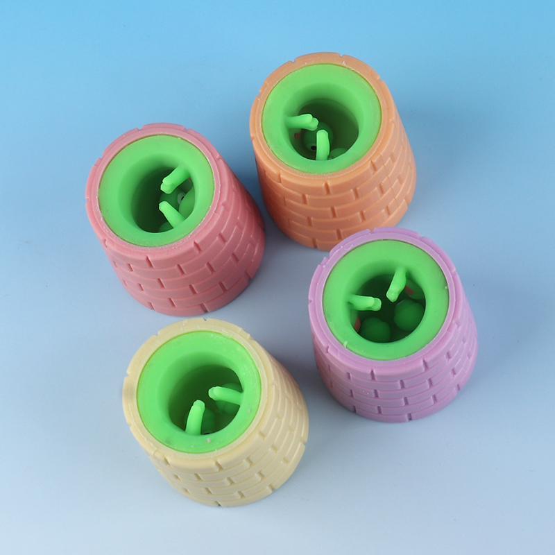 Frog Cup Squeeze Toys