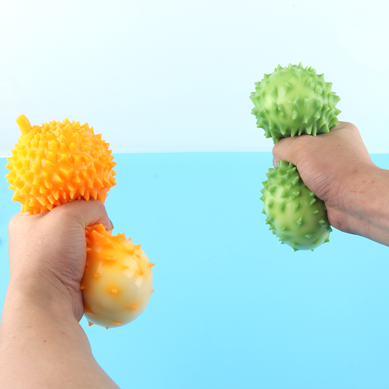 Durian Squeeze Toys