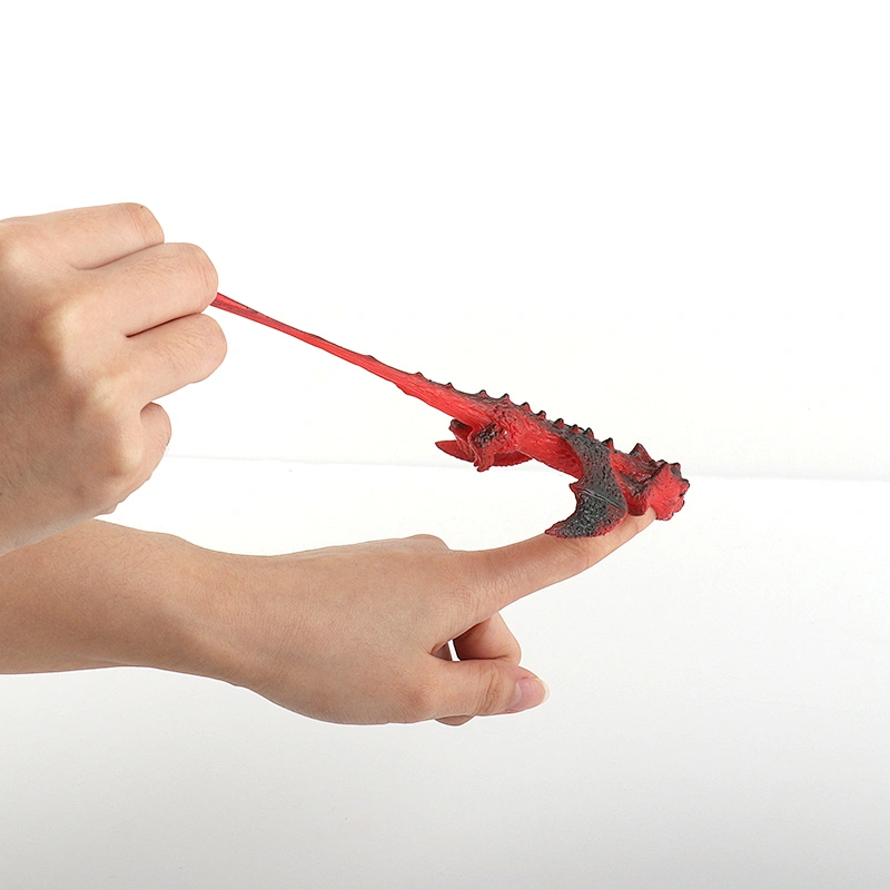 Dinosaur slingshot toy