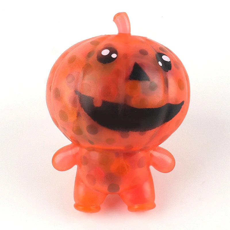 Pumpkin Squishy Jelly Toy