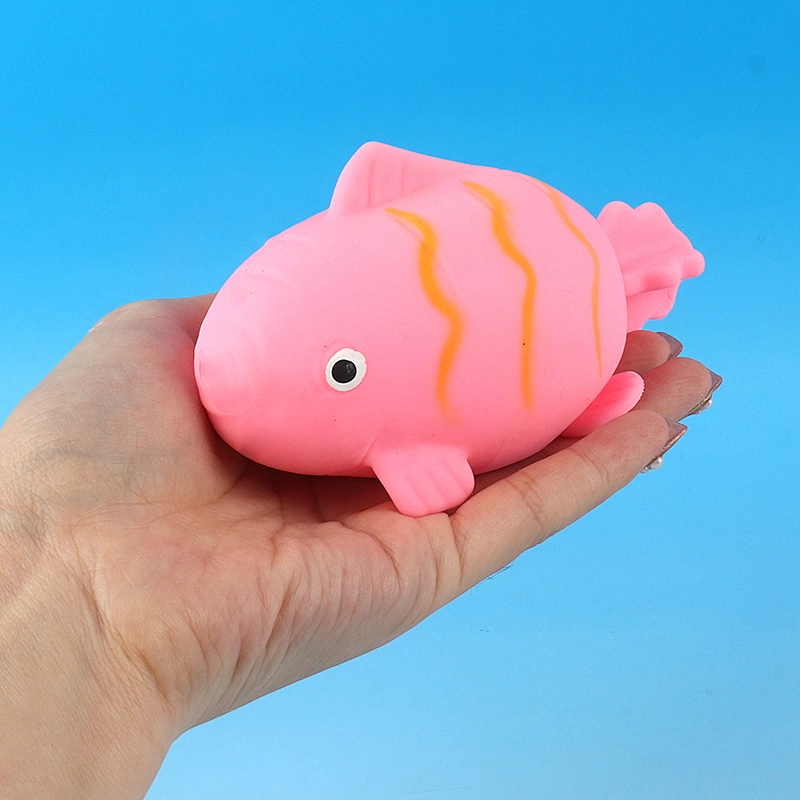 Carrort Fish Squeeze Toys