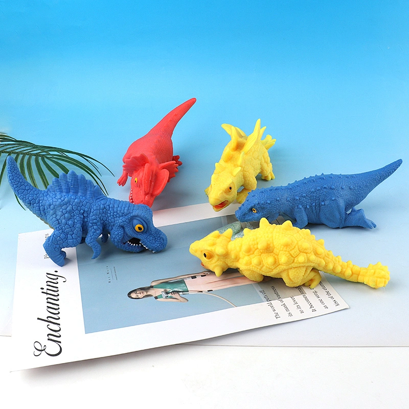 Stretchy Dinosaur Toys