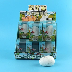 Squeeze dinosaur egg toys