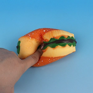Sandwich Squeeze Toys