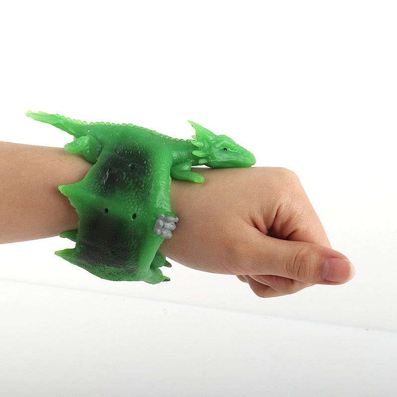 dinosaur slap bands