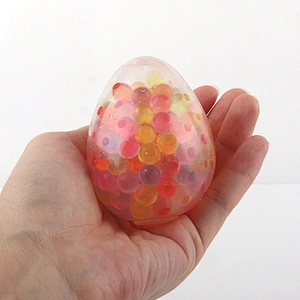 Squeeze egg