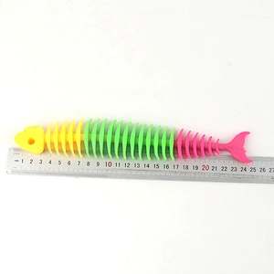 Fishbone Stretchy Noodle