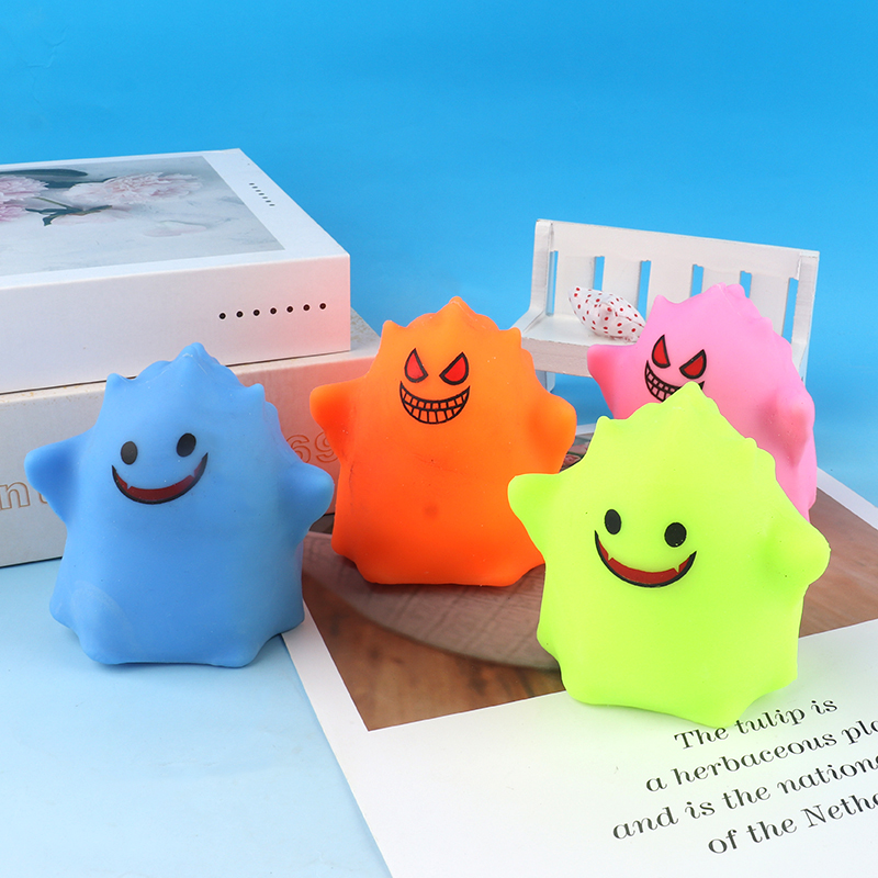 Halloween Specter Squeeze Toys