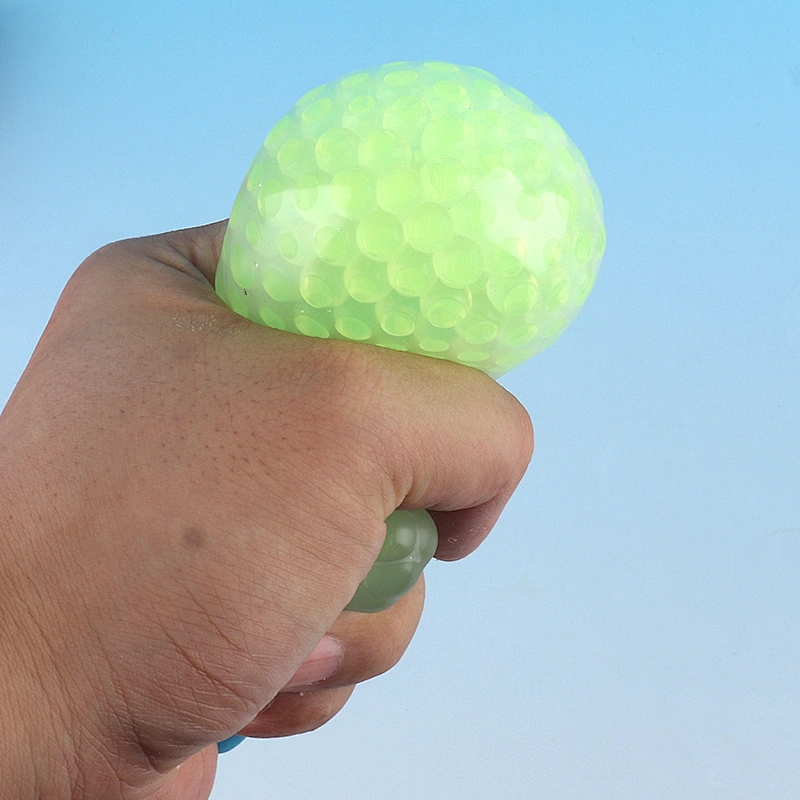 Squeeze Water Beads Rocket Toys
