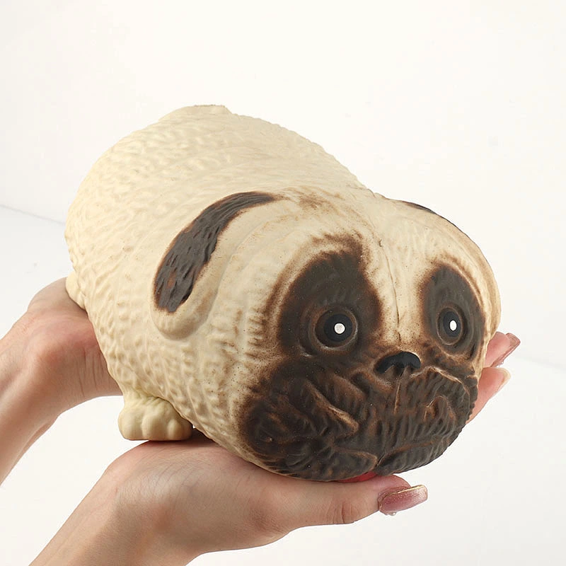 Stress Relief Dog Sand Filled