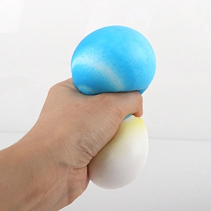 Cartoon snail squishy toys