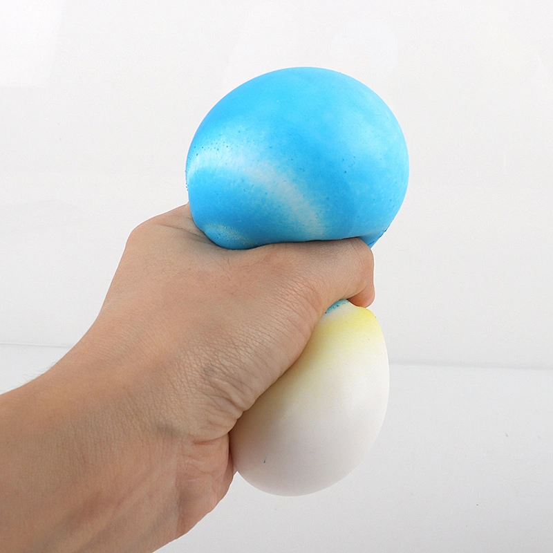 Cartoon snail squishy toys