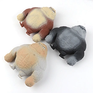 Big Gorilla Stretchy Toys