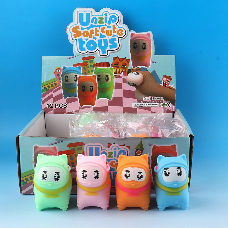 Snail squeeze toys