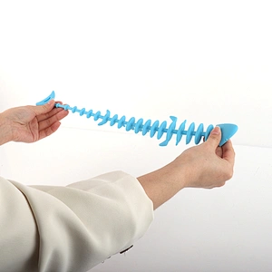 stretchy shark bracelet