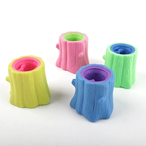 Squeeze Squirrel Toys