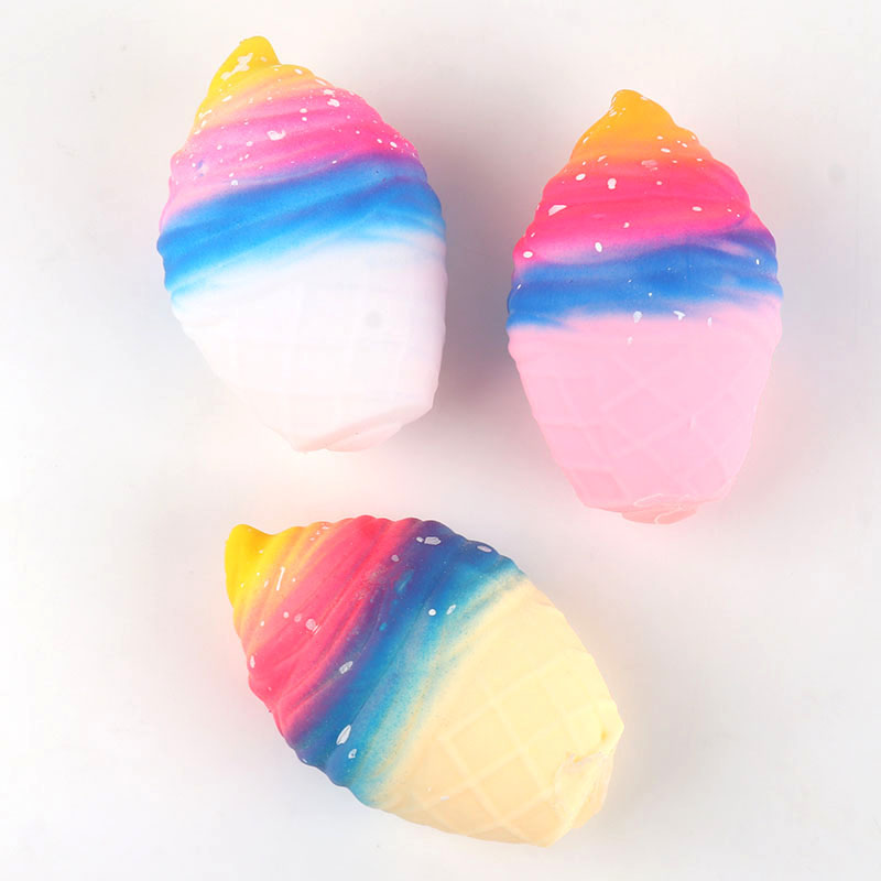 Squishy Stress Relief Balls