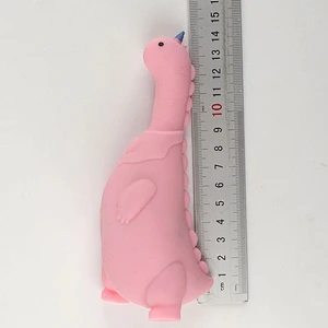 Cartoon Dinosaur Stretchy Toys