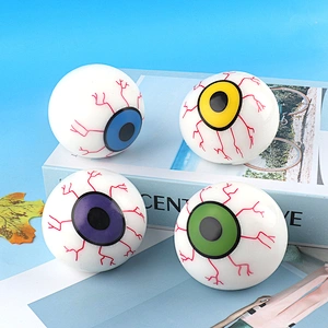 Halloween Eyeballs Squishy Toys