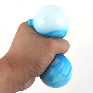 Monster squeeze stress toys