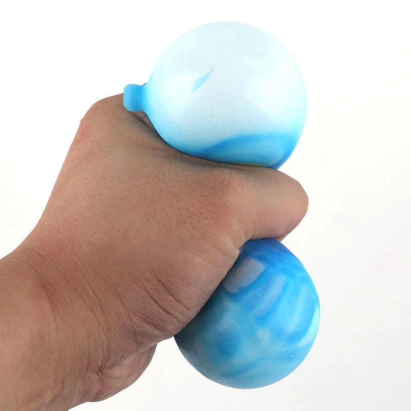 Monster squeeze stress toys