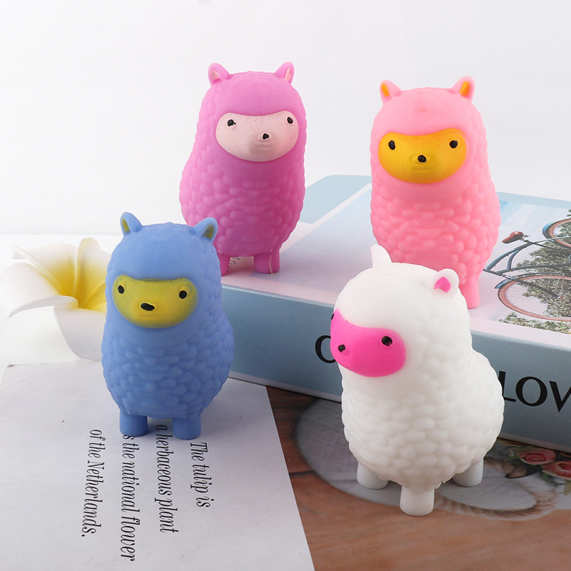 Alpaca Antistress Relief Toys