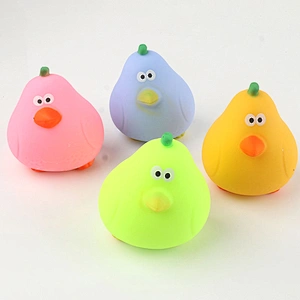 Squishy Stretchy Fidget Pear