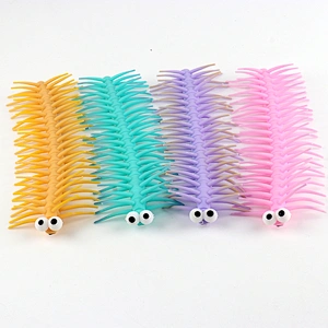 stretchy centipede toy